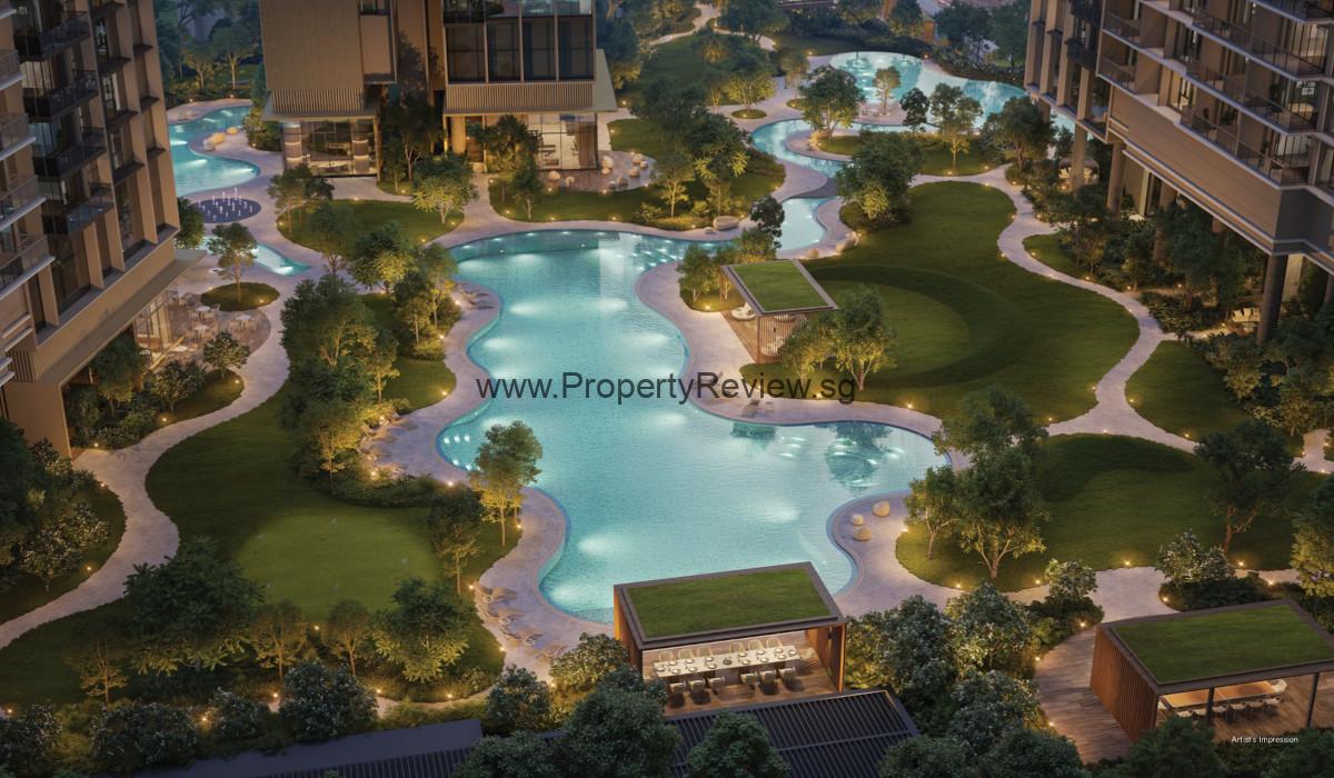 Nava Grove 4 Nava Grove Pool Overview