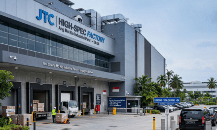 ESR-REIT Raises $33.3M from Divestment of Ang Mo Kio Industrial Site