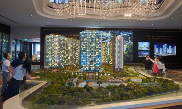New Home Sales hit 8 years high amidst talks on Property Curbs