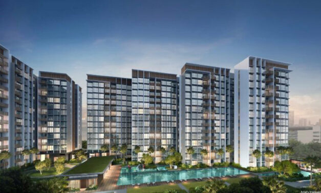 North Gaia EC Sold about 27% on Preview Day