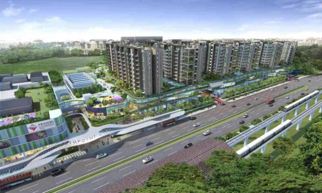 Sembawang: Gem in the North of Singapore