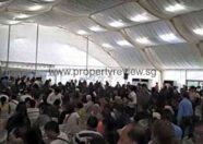 Northpark Residences Launch Crowd