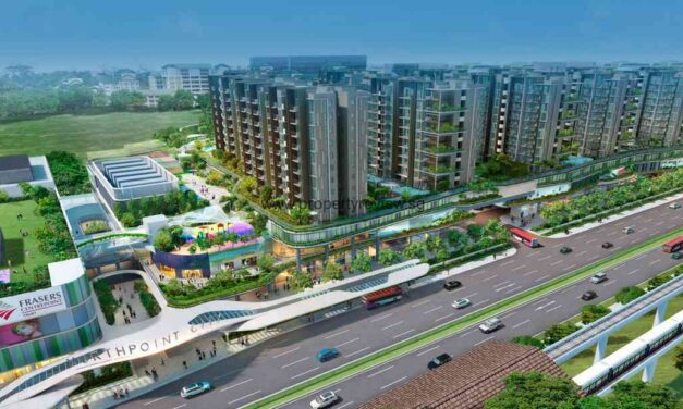 New underground Link to Connect Yishun MRT and Northpoint City