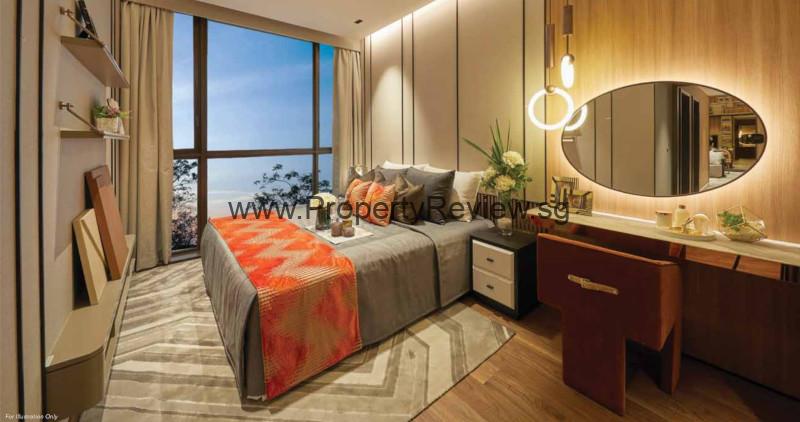 Norwood Grand Bedroom