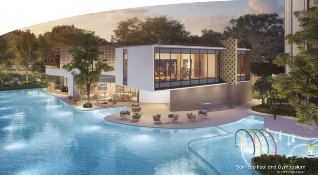Norwood Grand Condo | Showflat, Floor Plan, Location