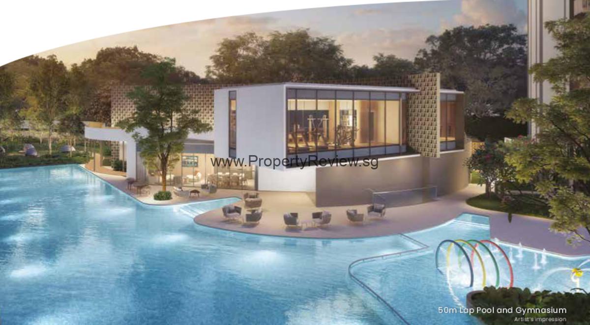Norwood Grand Pool