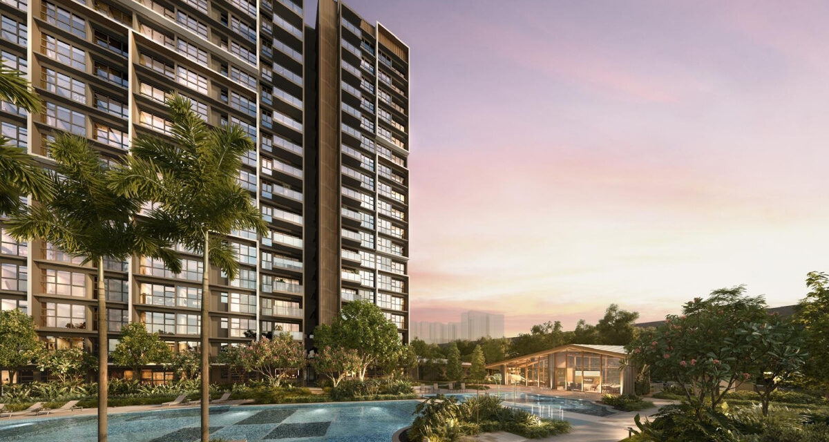 Novo Place to start preview on 2nd Nov from $1.3xm+