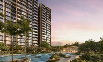 Novo Place to start preview on 2nd Nov from $1.3xm+