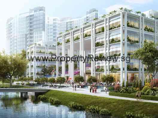 2 Upcoming HDB Projects Received ABC Waters Certification