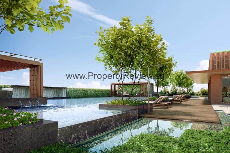 One Bernam 2 One Bernam Pool