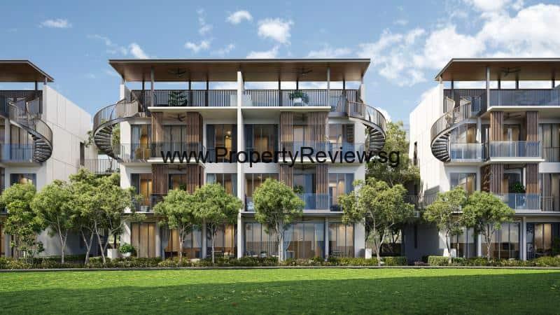 One Holland Village Residences Low Rise Condo