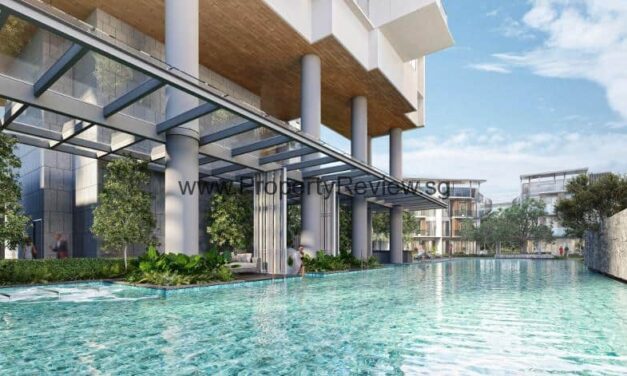 One Holland Village Residences sees 92 of 296 units sold after weekend launch