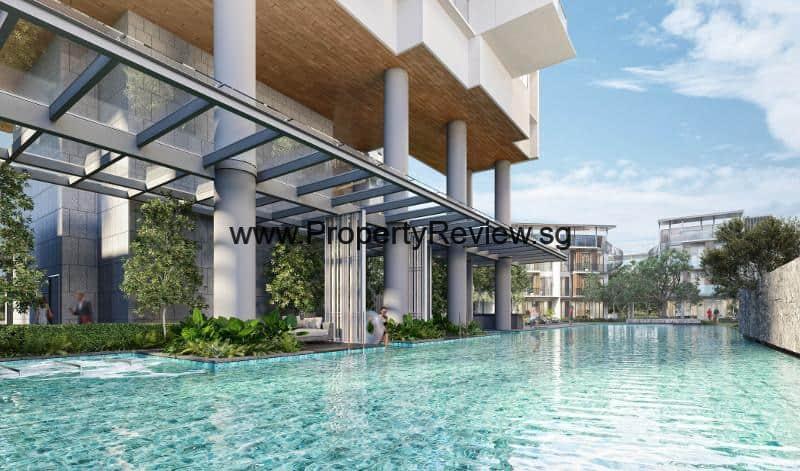 One Holland Village Residences sees 92 of 296 units sold after weekend launch