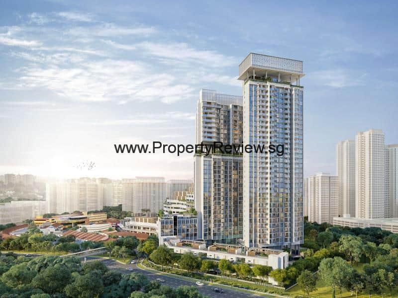 One Holland Village Residences