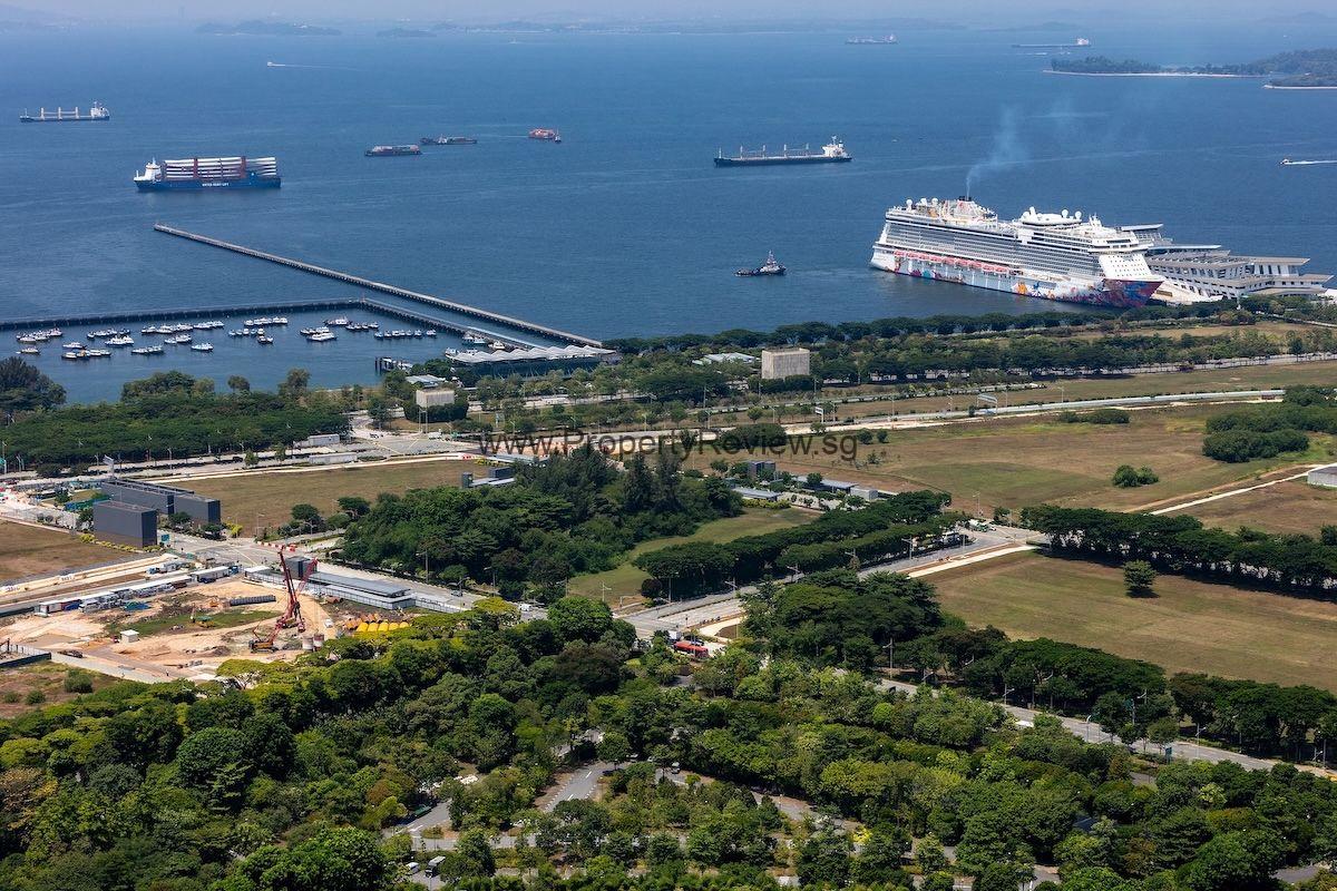 One Marina Gardens View