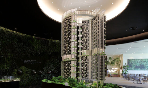 One Pearl Bank hit new high of $2,959psf