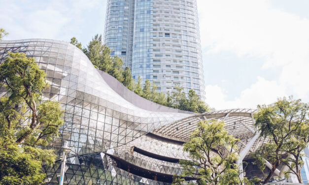 What’s the differences between Mixed Developments and Integrated Developments?
