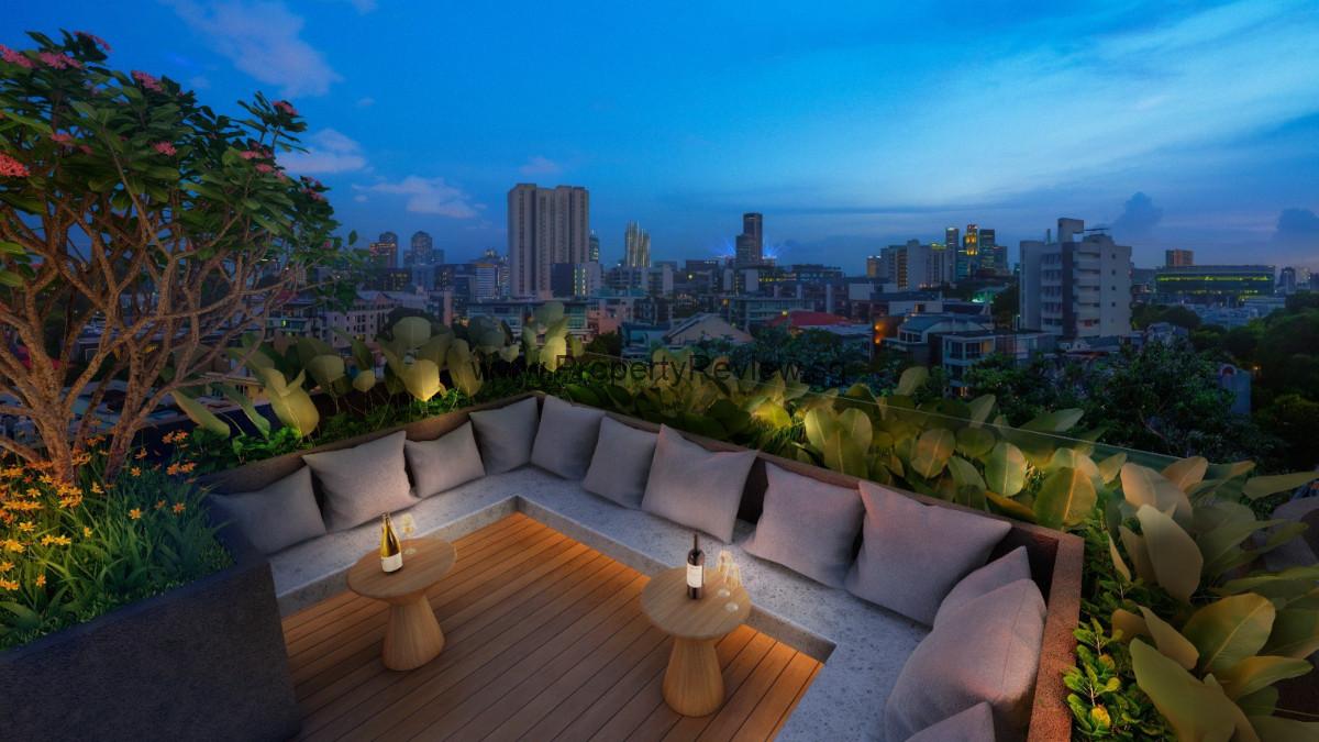 Orchard Sophia 3 Orchard Sophia Night View