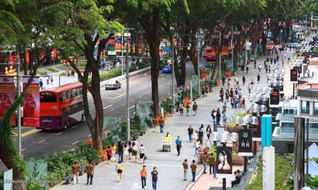Orchard Home Prices May Breach $4,000 Psf Mark