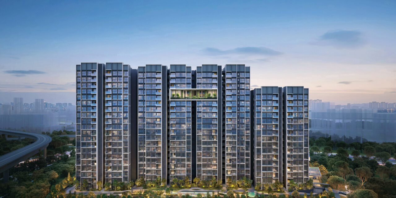 More than 90% sold at Otto Place EC after 2nd Timer Balloting