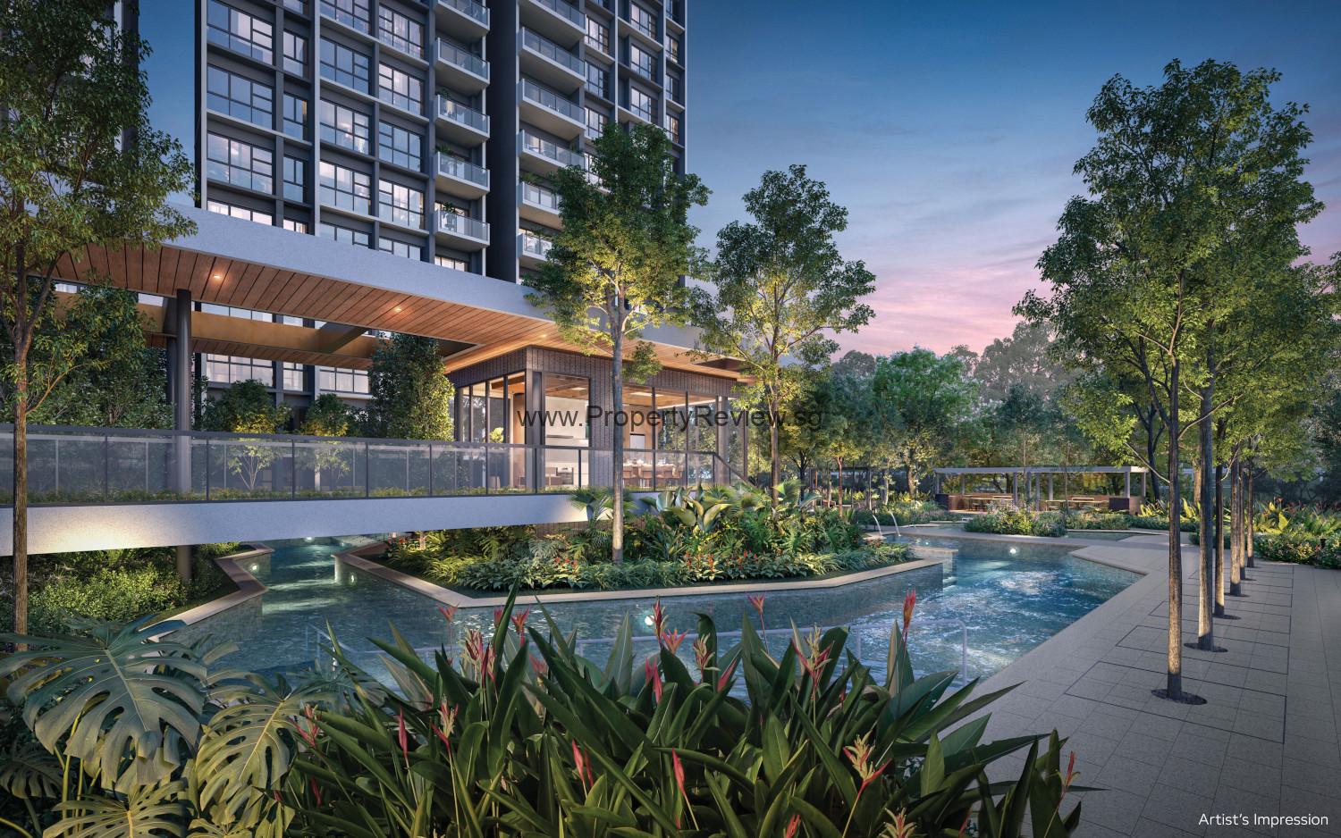 Otto Place Hydrotherapy Pool & Gourmet Dining Lounge