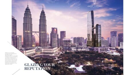 KLCC (Oxley Tower) Malaysia