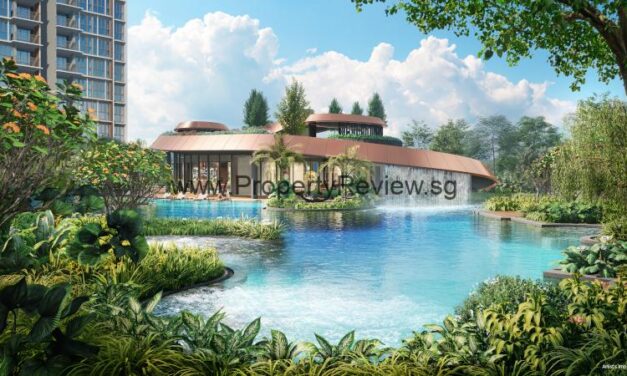 PARC CENTRAL RESIDENCES EC SOLD MORE THAN 50% DURING PREVIEW