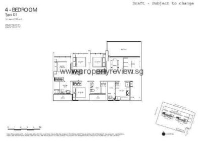Parc Riviera Condo Official | Showflat, Floor Plan, Price