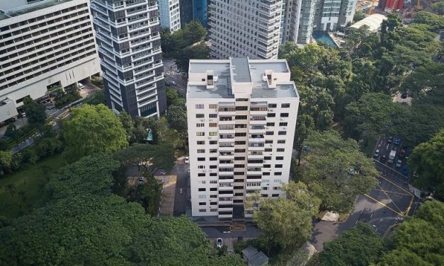 Park House En Bloc Sold to Shun Tak Holdings for $375.5M