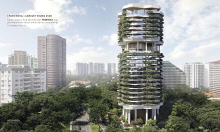 Park Nova, Shun Tak Holdings Luxury Condo to start preview on 1st May