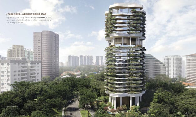 Park Nova, Shun Tak Holdings Luxury Condo to start preview on 1st May