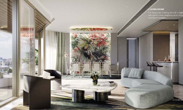 Singapore Luxury Properties Rental rose faster than New York