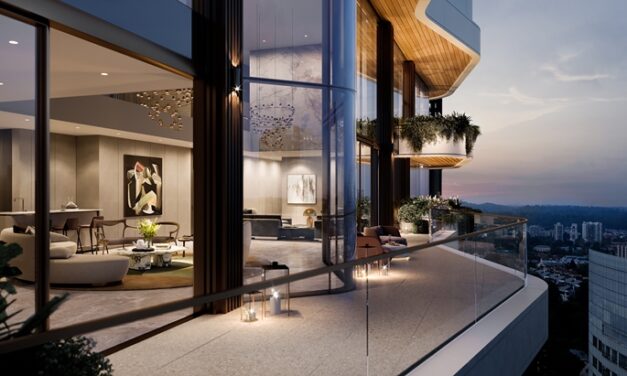 Park Nova set record price of $5,838psf for its Penthouse
