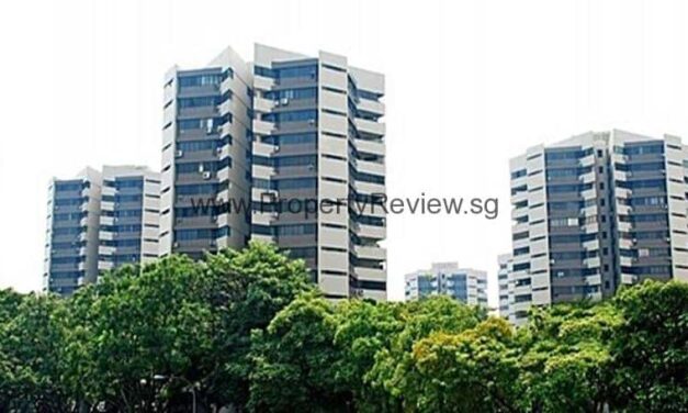 Park West En Bloc to SingHaiyi Group for $840.9M