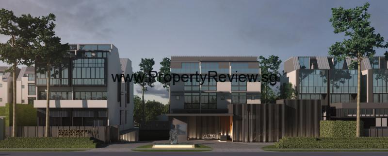 Parkwood Collection Official | Showflat, Floor Plan, Price