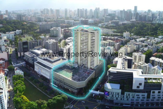 Peace Centre enbloc to CEL and SingHaiYi for $650m