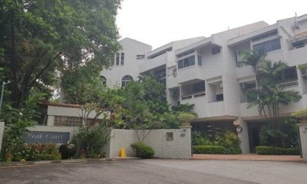 Peak Court Sold En Bloc For $118.88m