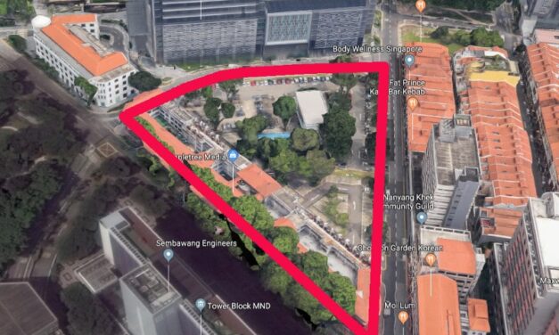 Peck Seah Street New Condo