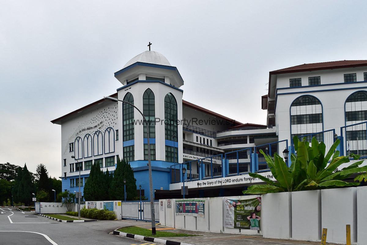 8@BT 6 Pei Hwa Presbyterian Primary School