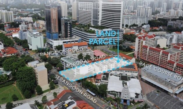 Perumal Road New Condo