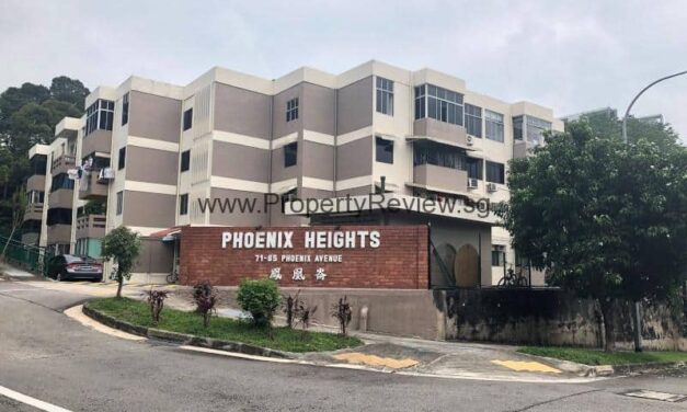 Phoenix Heights En Bloc Sold to OKP Holdings for $33.1M
