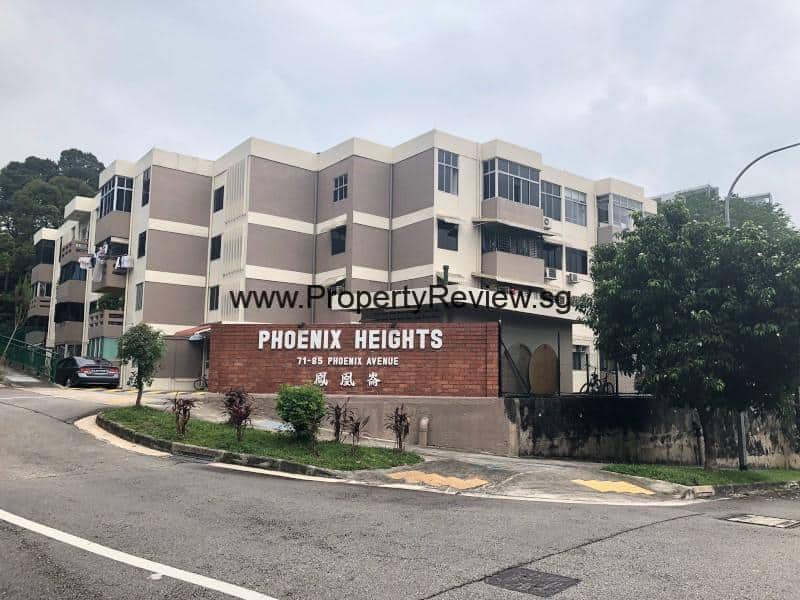 Phoenix Heights En Bloc Sold to OKP Holdings for $33.1M 1 Phoenix Heights