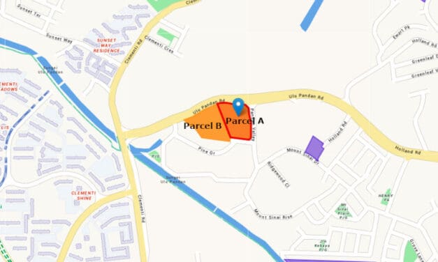 Pine Grove (Parcel A and B) New Condo