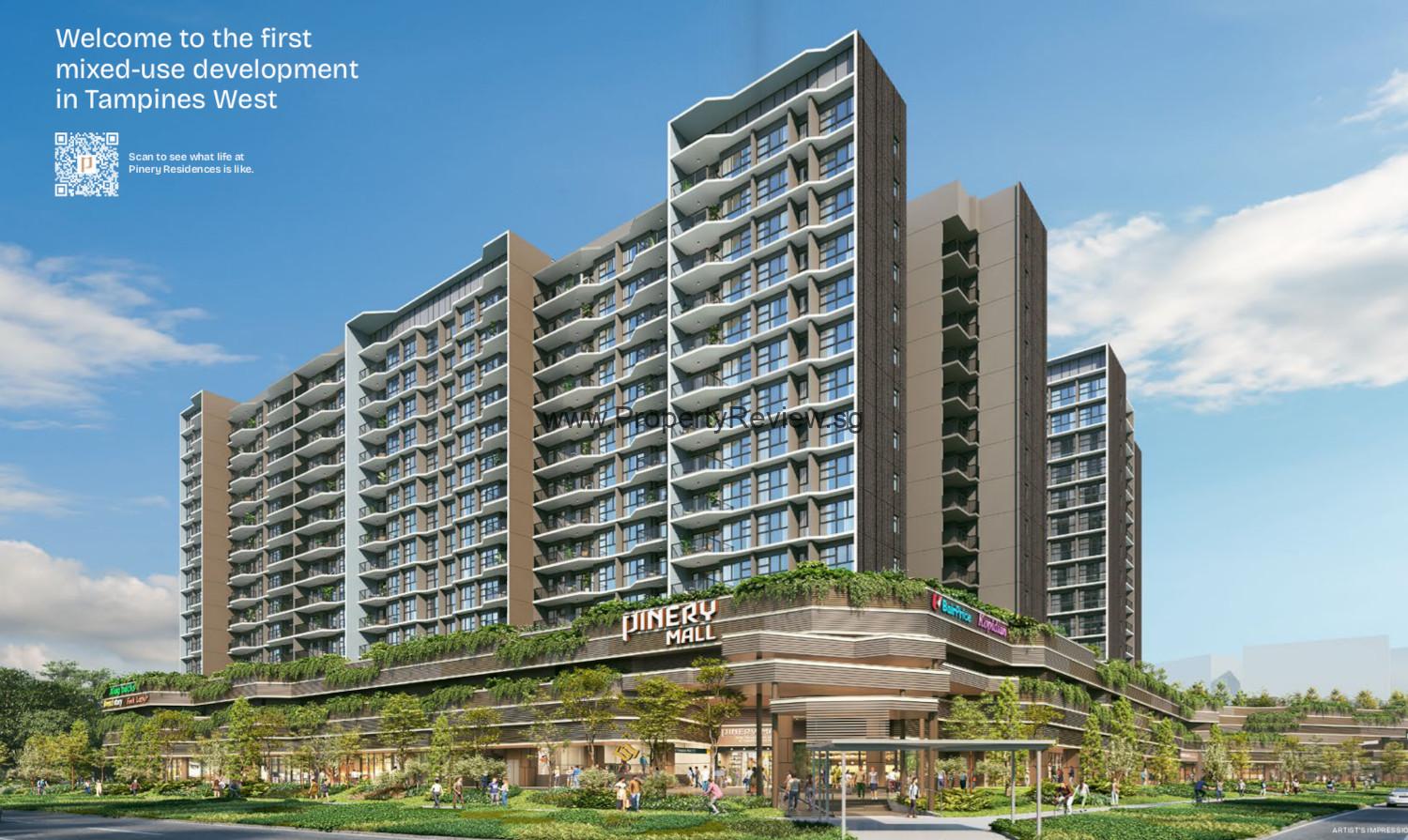 Pinery Residences 1 Pinery Residences