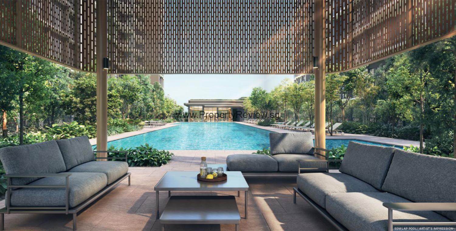 Pinery Residences 3 Pinery Residences Pavilion
