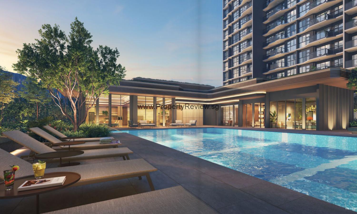 Pinery Residences 2 Pinery Residences Pool