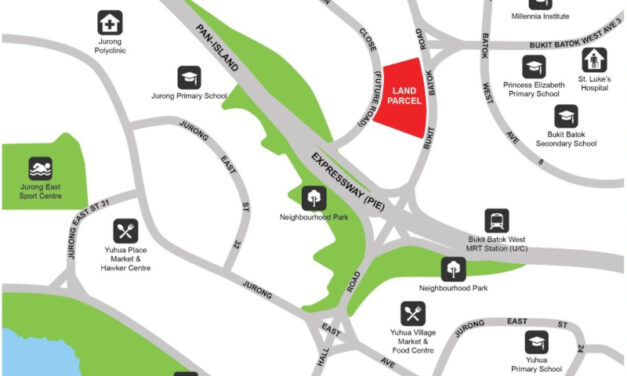 Tengah Plantation Close Executive Condo