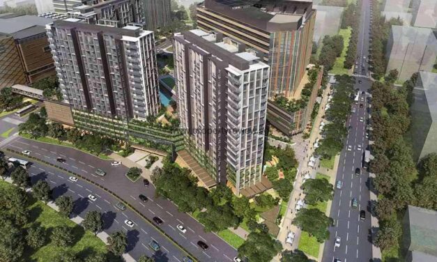 A First Look at Park Place Residences