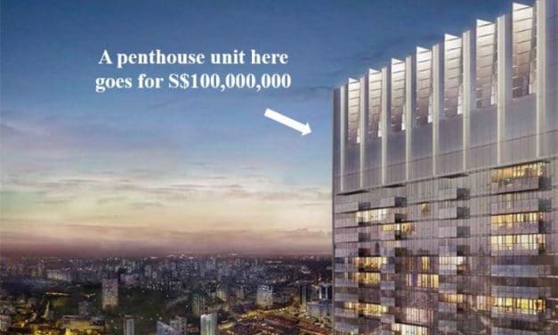 Most Expensive Properties sold in 2017