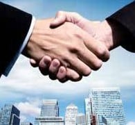 Property Angencies Enter Into A Partnership